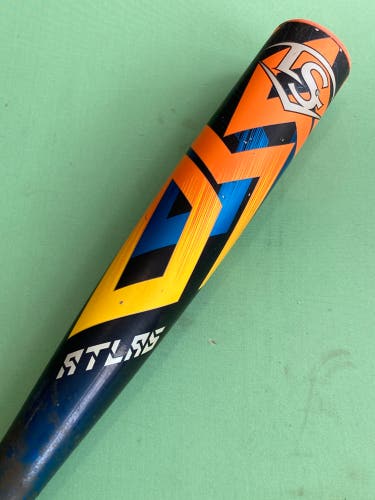 2024 Louisville Slugger Atlas Alloy Bat BBCOR Certified (-3) Alloy 29 oz 32" (Used)