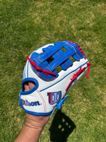 Wilson A2000 RH Infield Softball Glove 12" (New) FP1712
