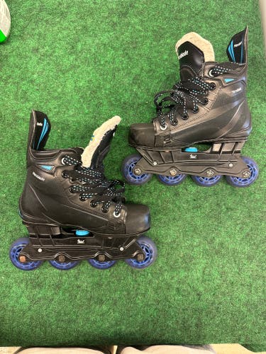 Junior Marsblade O1 Inline Skates Regular Width Size 3 (Used)