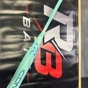 2026 Rawlings Icon Composite USSSA Certified Bat (-8) 22 oz 30" (New)
