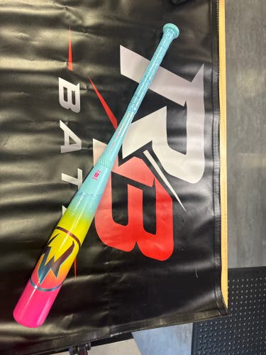 2026 Easton Hype Fire Composite USSSA Certified Bat (-8) 22 oz 30" (New)