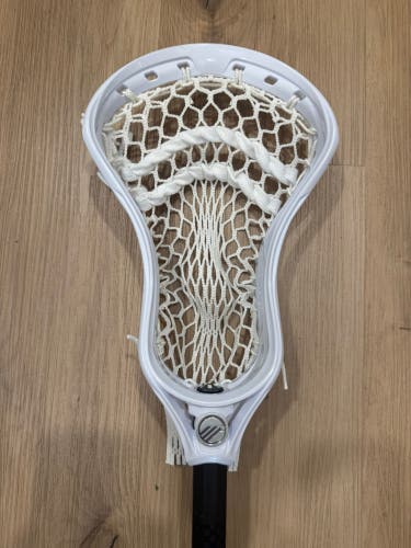 Maverik Tactik 3 Complete Lacrosse Stick with 60” Hyperdrive Shaft (Used)
