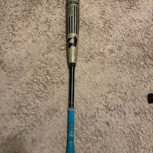 LIMITED EDITION 2024 DeMarini The Goods Hybrid BBCOR Certified Bat (-3) 30.5 oz 33.5" (Used)