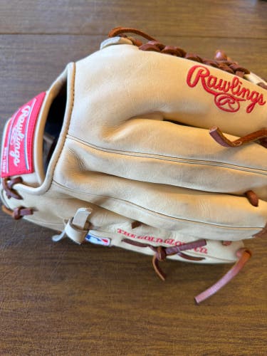 Rawlings Heart of the Hide R2G LH Infield Baseball Glove 11.75" (Used)