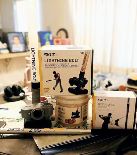 SKLZ BASEBALL BATTING TRAINING EQUIPMENT