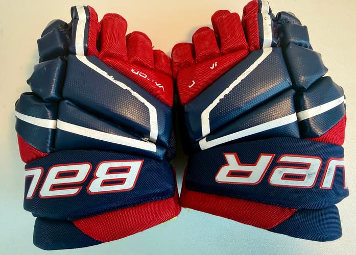 Bauer Vapor 3X Gloves 10" (Used)
