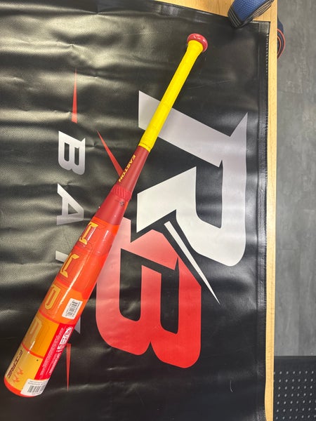 2025 Easton Hype Fire Composite USSSA Certified Bat (-10) 18 oz 28" (New)
