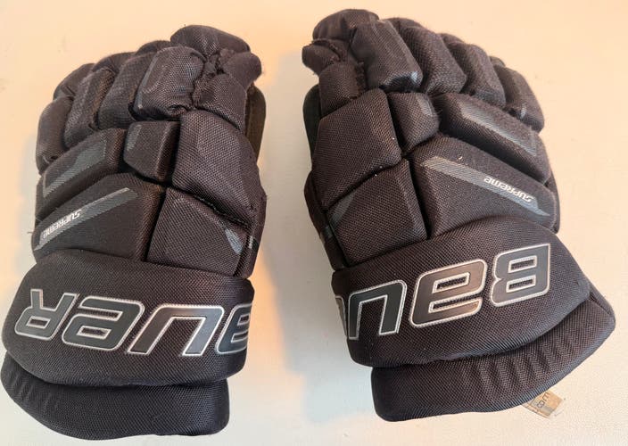 Bauer Supreme M3 Gloves 11" (Used)