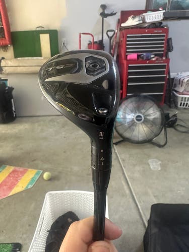 Men's 2019 Titleist TS2 Right Handed Hybrid Regular Flex 4H Graphite Shaft (Used)