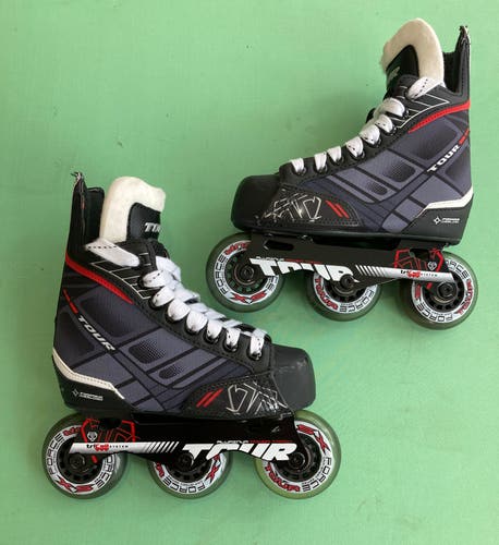 Youth Tour Inline Skates Regular Width Size 12 (Used)