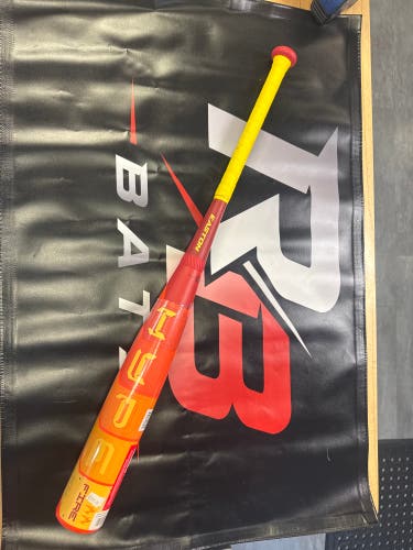 2025 Easton Hype Fire Composite USSSA Certified Bat (-10) 21 oz 31" (New)
