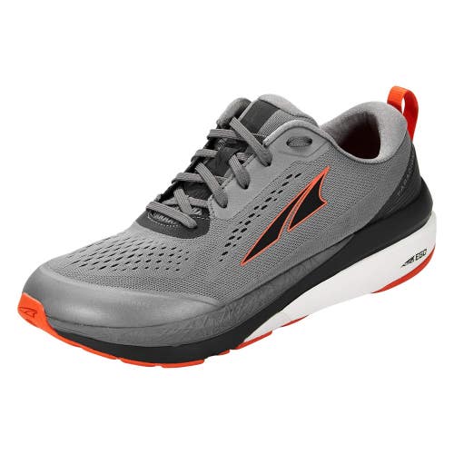 Altra Paradigm 5 AL0A4VQO-280 Sneaker Mens 7 M Gray Lace Up Running Shoes HAM686