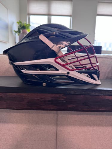 Navy Cascade XRS Helmet