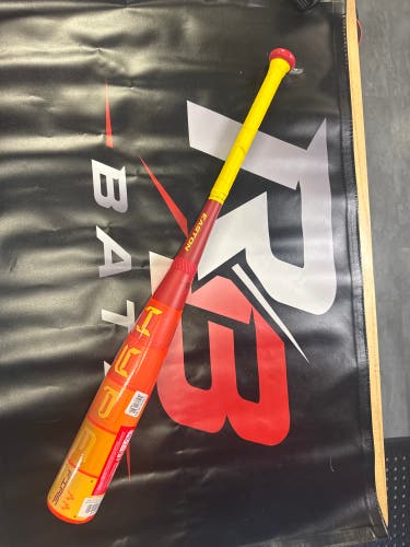 2025 Easton Hype Fire Composite USSSA Certified Bat (-8) 21 oz 29" (New)