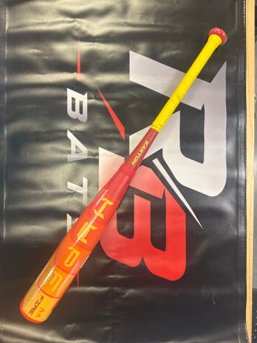 2025 Easton Hype Fire Composite USSSA Certified Bat (-8) 22 oz 30" (New)
