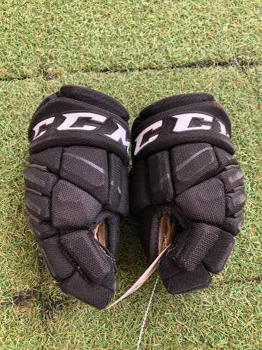 Junior CCM JetSpeed Xtra Pro Gloves 11" (Used)