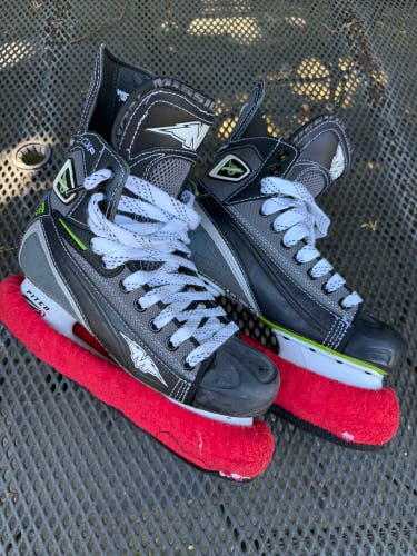 Mission Fuel Hockey Skates Size 8D - Pair 1