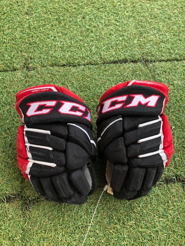 Junior CCM JetSpeed FT390 Gloves 11" (Used)