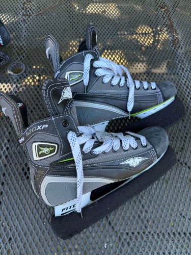 Mission Fuel Hockey Skates Size 8D - Pair 2