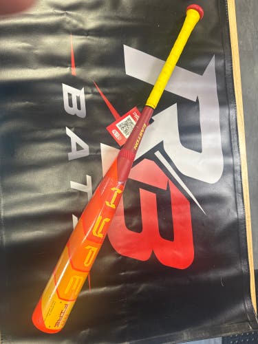 2025 Easton Hype Fire Composite USSSA Certified Bat (-5) 26 oz 31" (New)