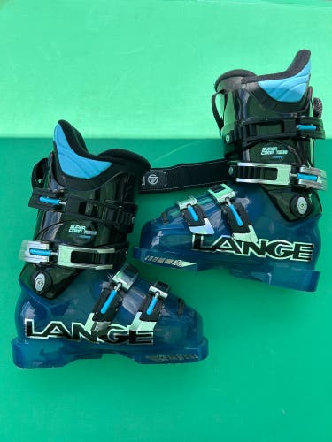 Lange Comp Super Team Ski Boots | Mondo 26.5 (266mm)