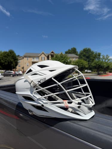 Cascade XRS Pro Helmet (New)
