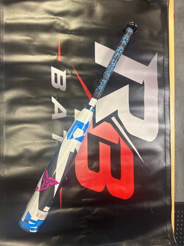 2025 DeMarini CF Zen Composite USSSA Certified Bat (-8) 21 oz 29" (New)