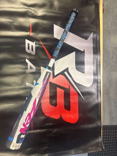 2025 DeMarini CF Zen Composite USSSA Certified Bat (-8) 22 oz 30" (New)