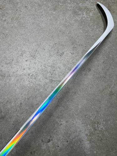 82 Flex P92 BLCKSTCK PRO 1 White Twitch, Trigger 10 Pro Similar Kick Senior Right Hand