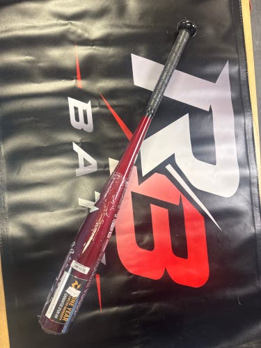 2025 DeMarini Voodoo One Alloy USSSA Certified Bat (-10) 18 oz 28" (New)