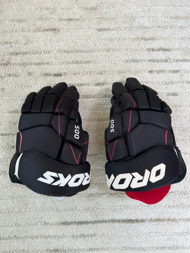 Gloves 9" (Used)