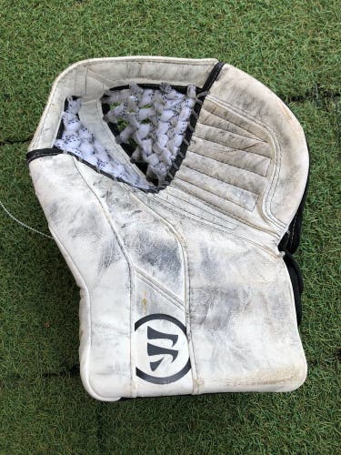 Junior Warrior Ritual G5 Goalie Glove Regular (Used)