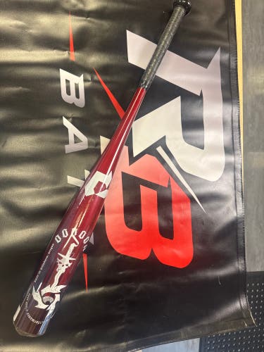 2025 DeMarini Voodoo One Alloy USSSA Certified Bat (-10) 20 oz 30" (New)