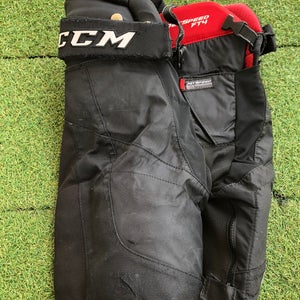 Junior Medium CCM JetSpeed FT4 Hockey Pants (Used)