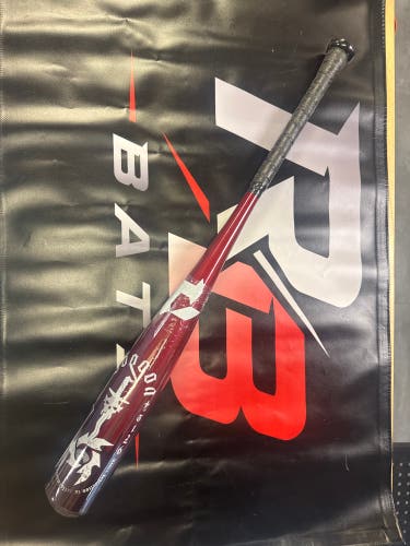 2025 DeMarini Voodoo One Alloy USSSA Certified Bat (-5) 25 oz 30" (New)