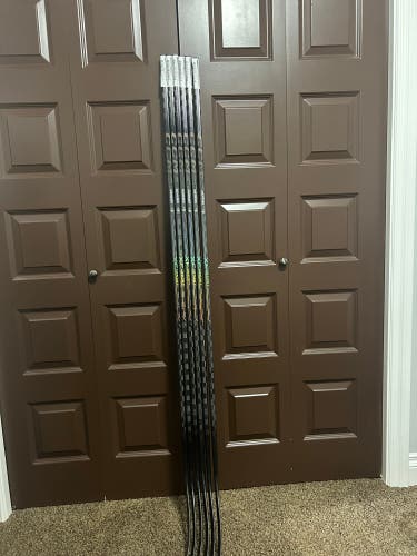 Senior CCM XF Ghost Left Hand Hockey Stick P29 70 Flex Pro Stock (New)