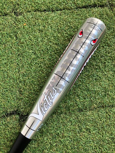 2026 Warstic Warhawk Alloy Bat USSSA Certified (-10) 19 oz 29" (Used)