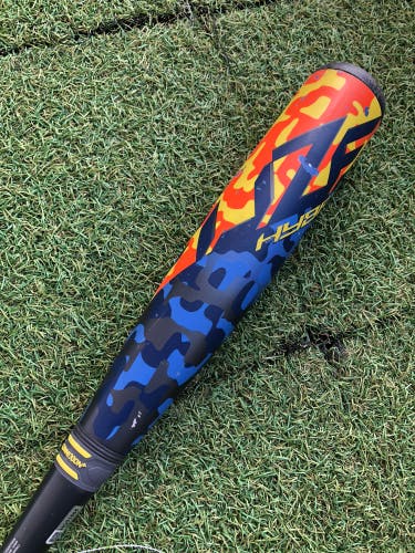 2024 Easton Fuze Hybrid Bat USABat Certified (-10) Hybrid 19 oz 29" (Used)