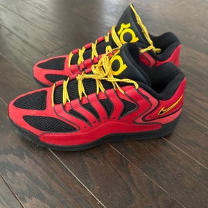 Nike KD 18 “DMV Drive” Men's Basketball Shoes Size M 13 (W 14) - gently used