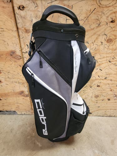 Unisex Cobra Carry Bag (New)