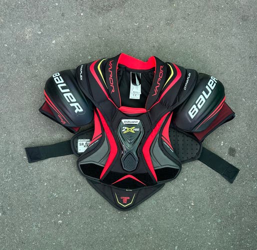 Senior Medium Bauer Vapor 2X Pro Shoulder Pads