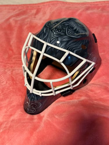 Senior Small 2023 Sportmask T3 Goalie Mask (Used)