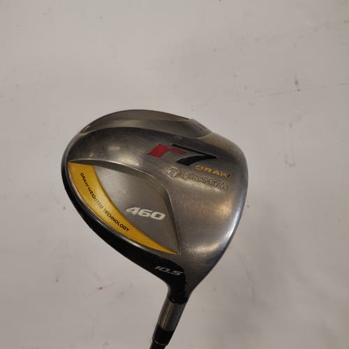 TaylorMade R7 460 10.5dg Right Handed Driver (Used)