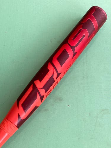 2026 Easton Ghost Advanced Composite Bat (-10) Composite 21 oz 31" (Used)