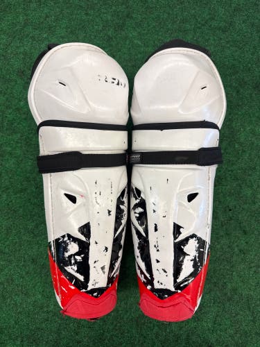 Senior CCM JetSpeed FT485 Shin Pads 13" (Used)