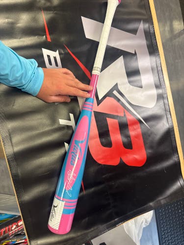 2025 Victus Vibe Alloy USSSA Certified Bat (-10) 20 oz 30" (New)