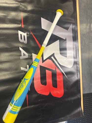 2025 Victus Vibe Alloy USSSA Certified Bat (-10) 19 oz 29" (New)
