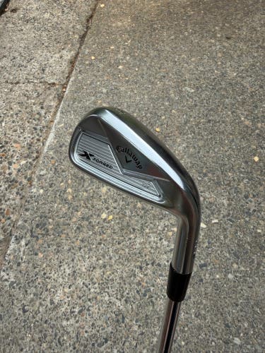 Callaway X Forged UT Right Handed Hybrid Stiff Flex 4H Steel Shaft (Used)