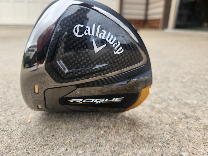 Callaway Rogue ST Max LS