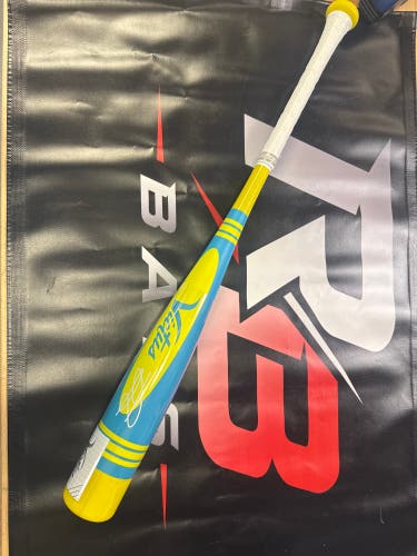 2025 Victus Vibe Alloy USSSA Certified Bat (-8) 22 oz 30" (New)